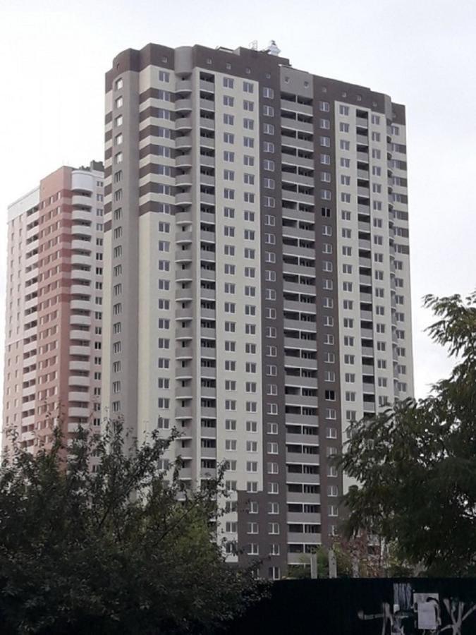 N.A.N Apartments On Krushelnytska Kyjev Exteriér fotografie
